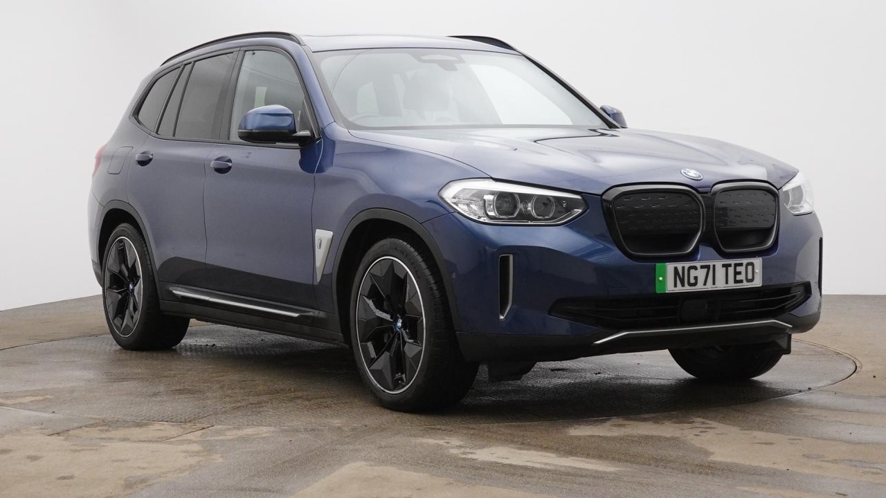 Main listing image - BMW iX3