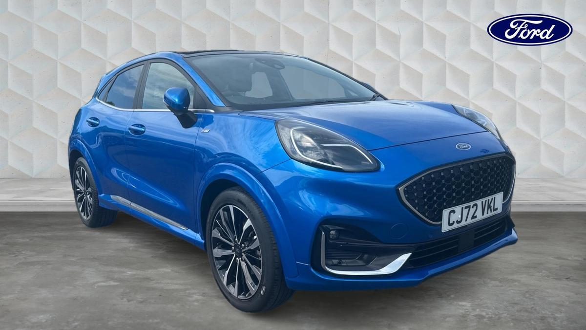 Main listing image - Ford Puma