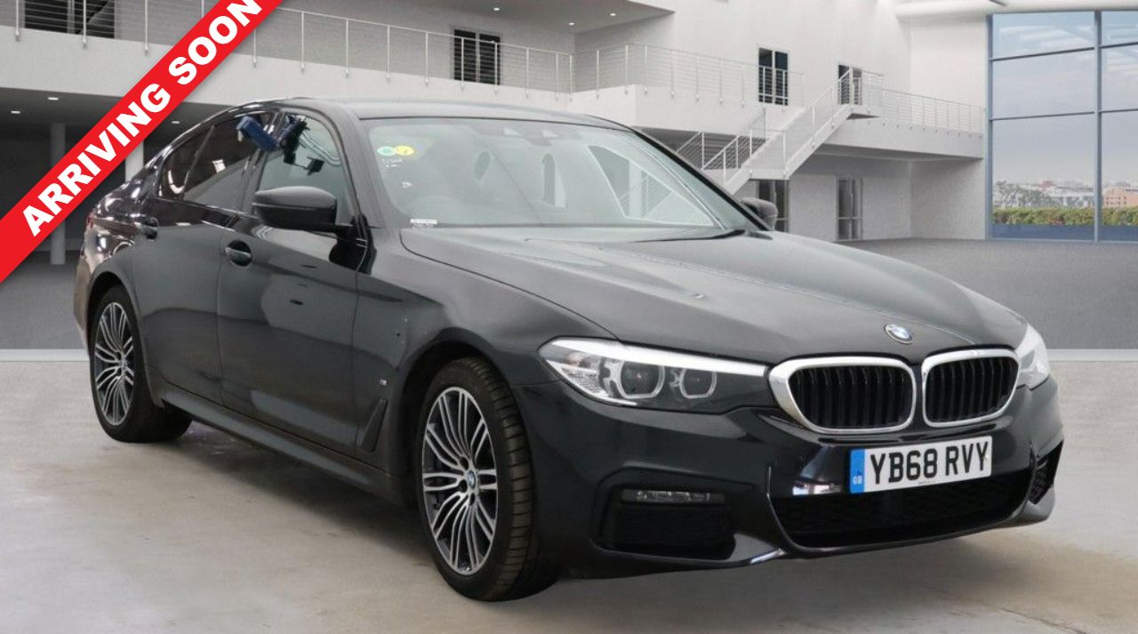 Main listing image - BMW 5 Series