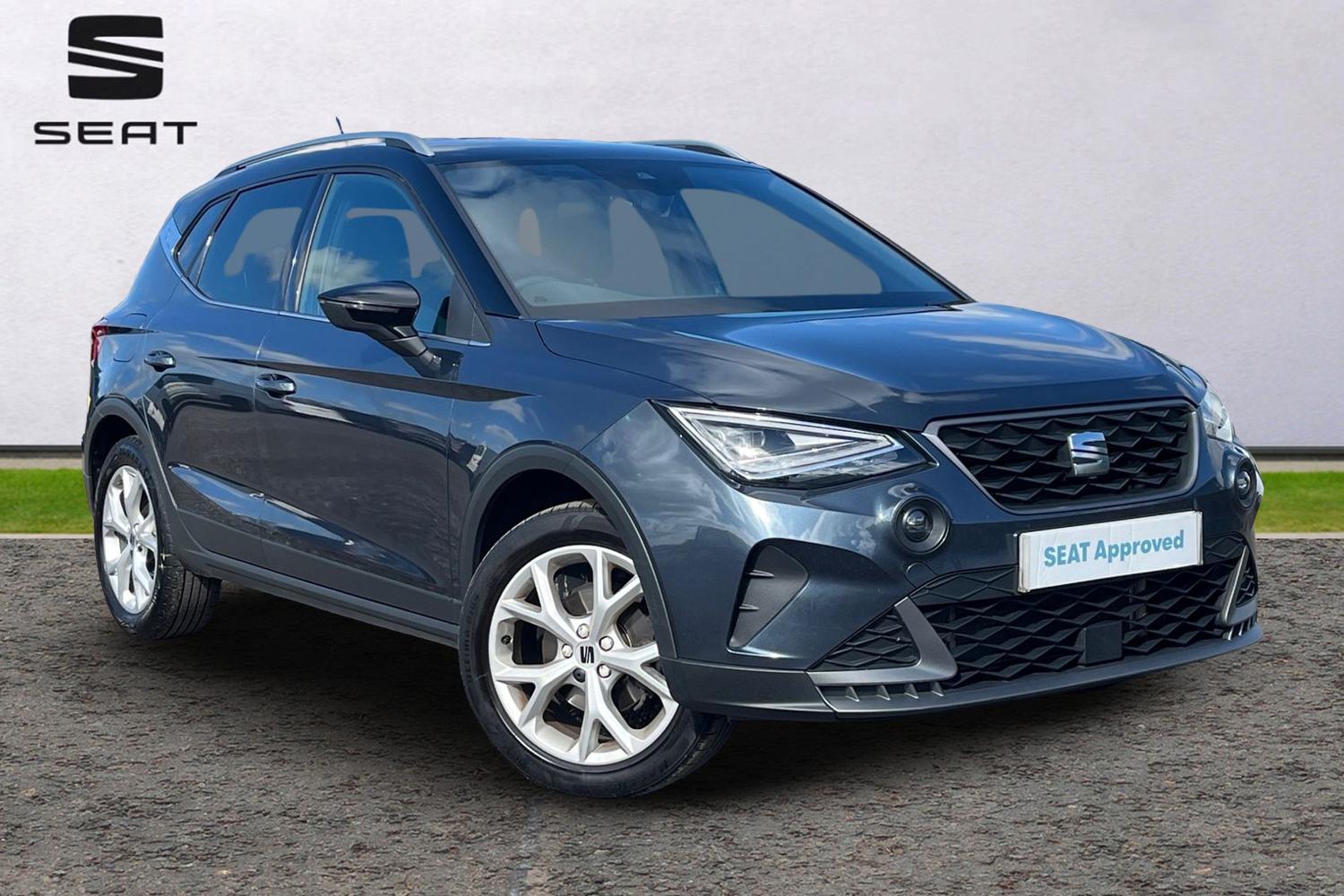 Main listing image - SEAT Arona