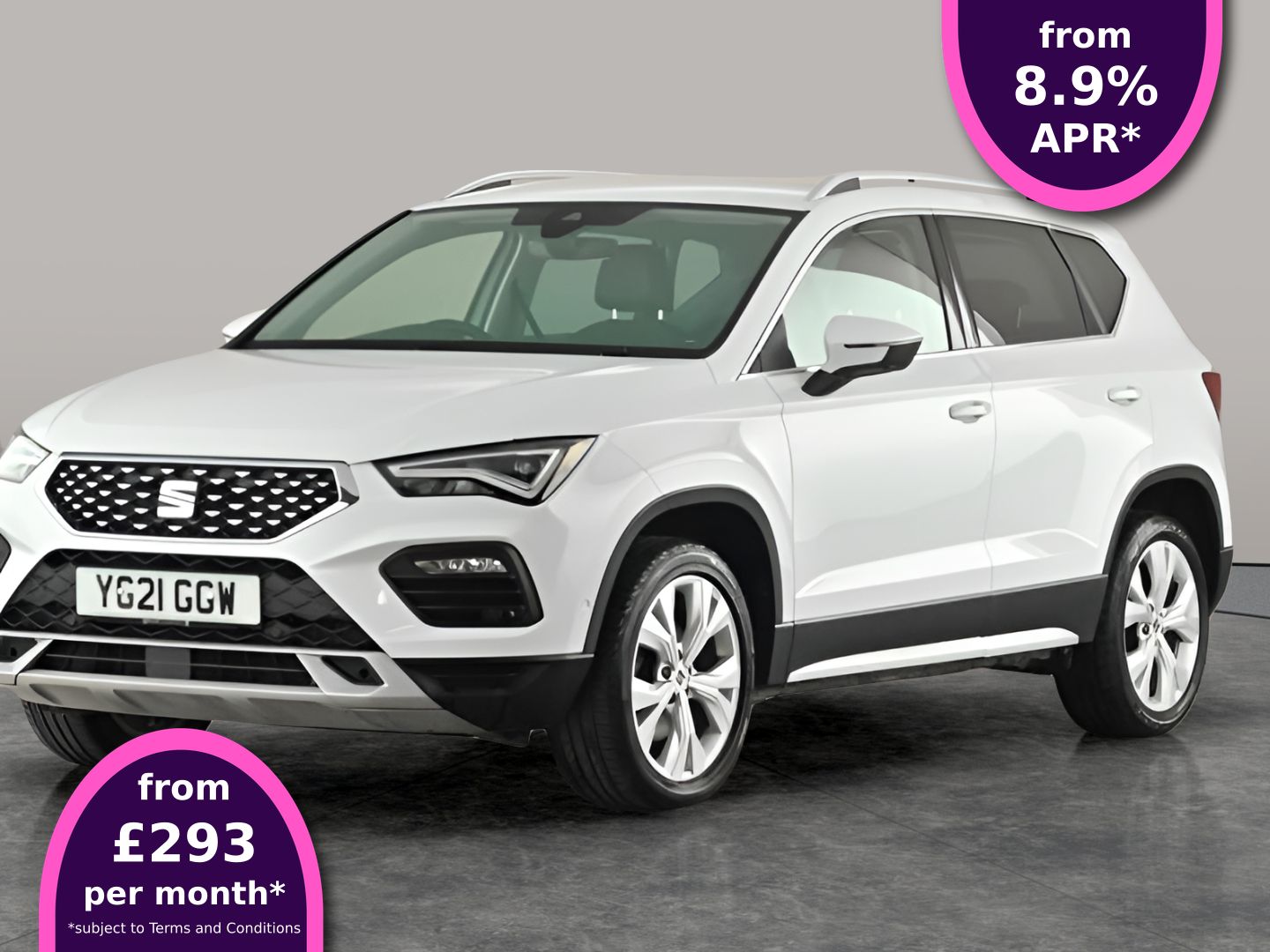 Main listing image - SEAT Ateca