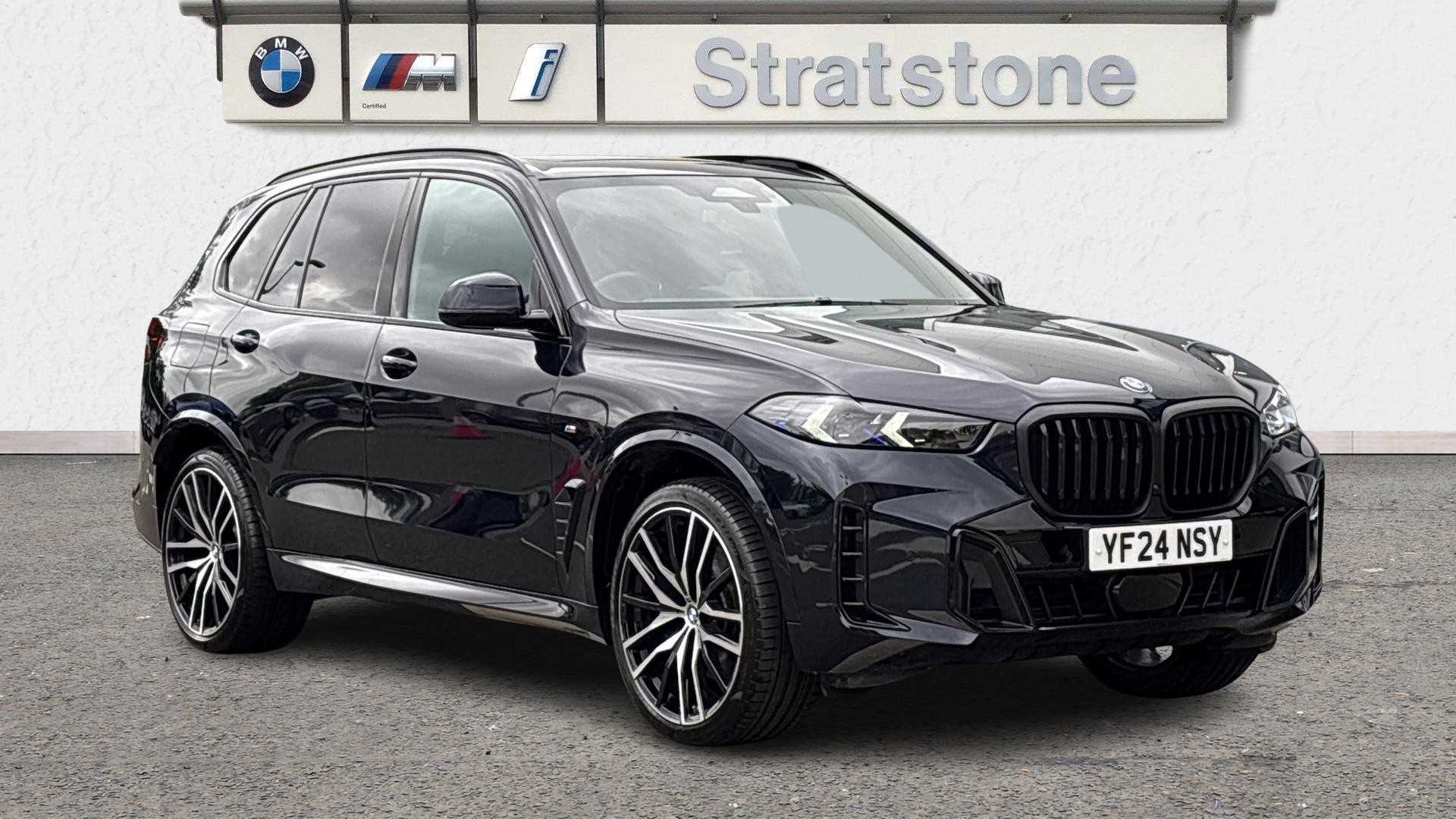 Main listing image - BMW X5