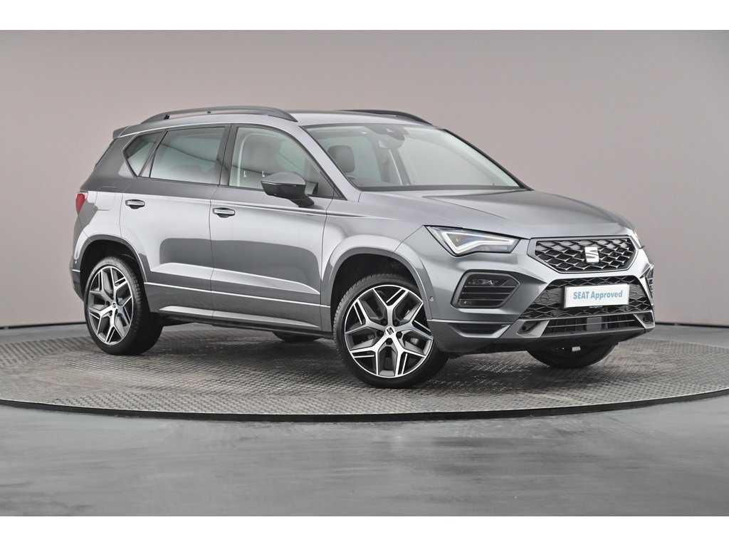 Main listing image - SEAT Ateca