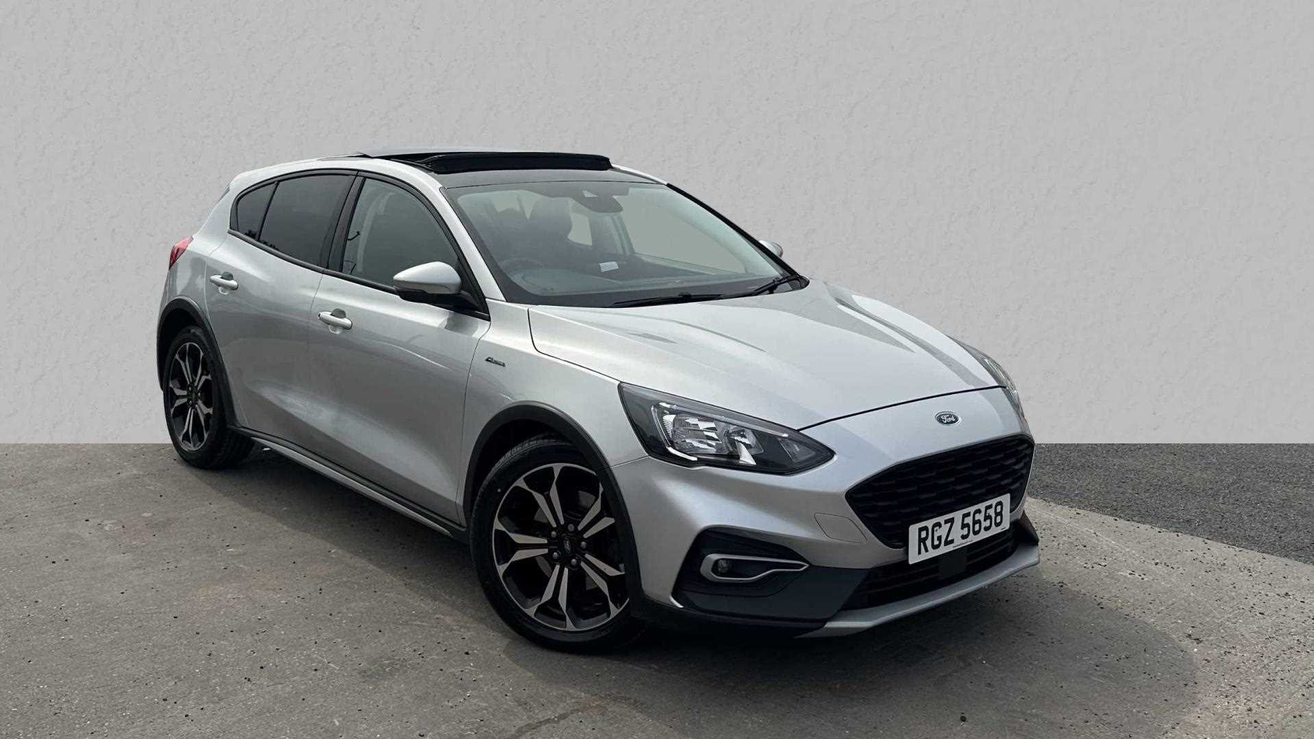 Main listing image - Ford Focus Active