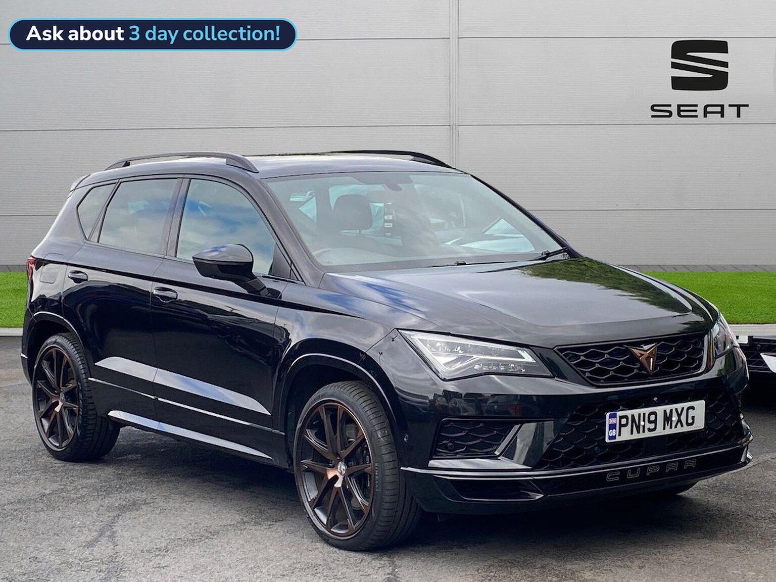 Main listing image - SEAT Cupra Ateca