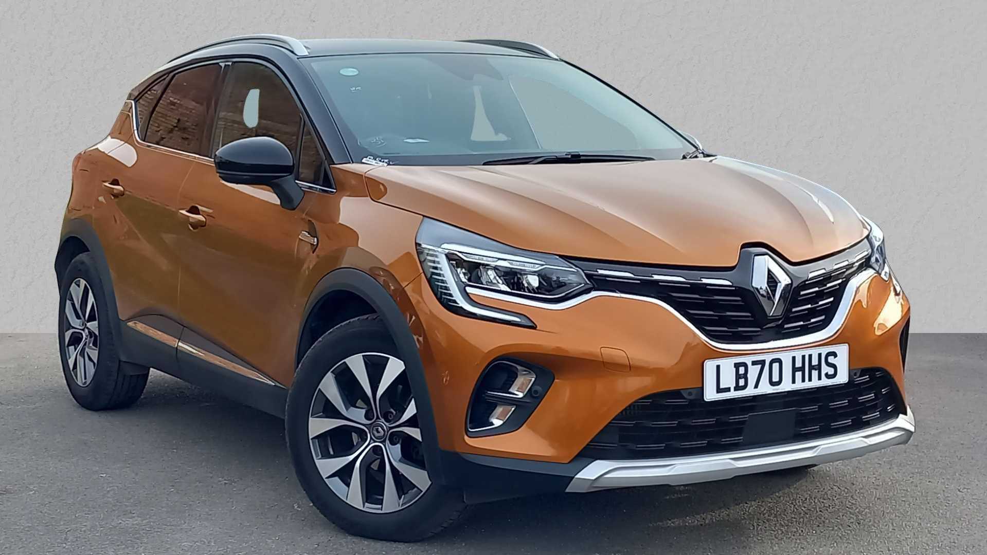 Main listing image - Renault Captur