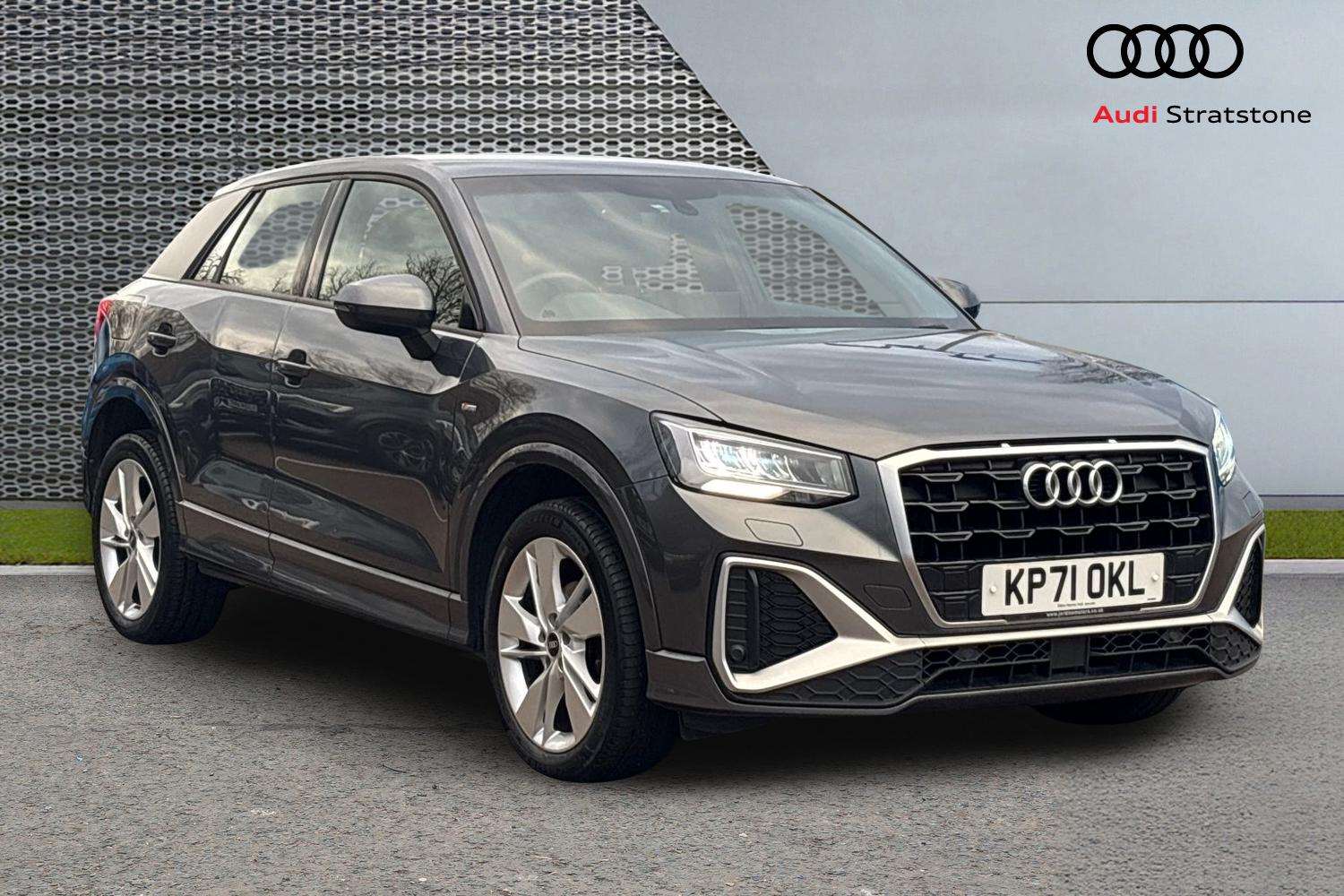 Main listing image - Audi Q2