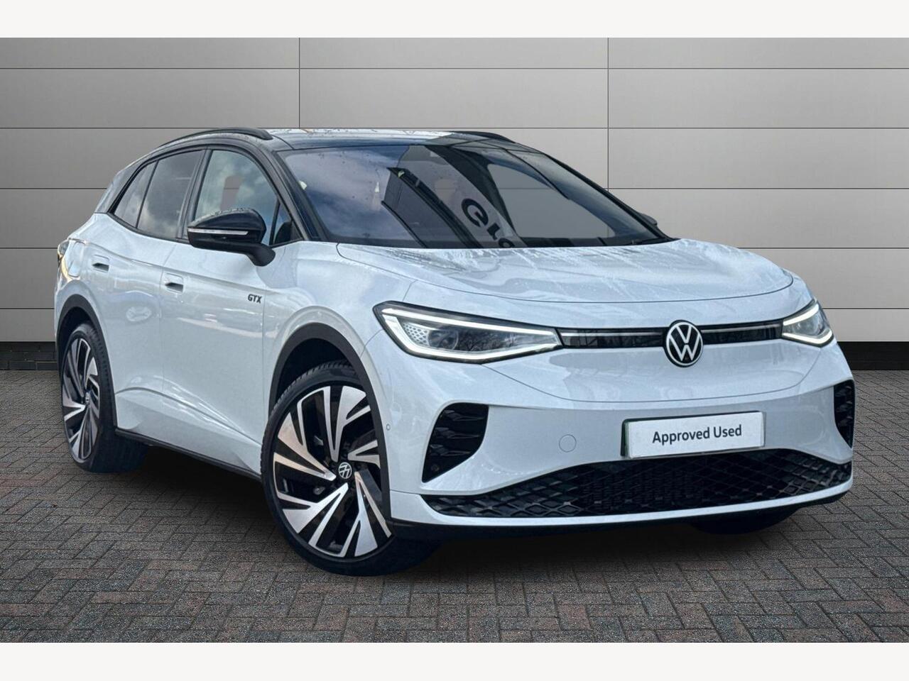 Main listing image - Volkswagen ID.4