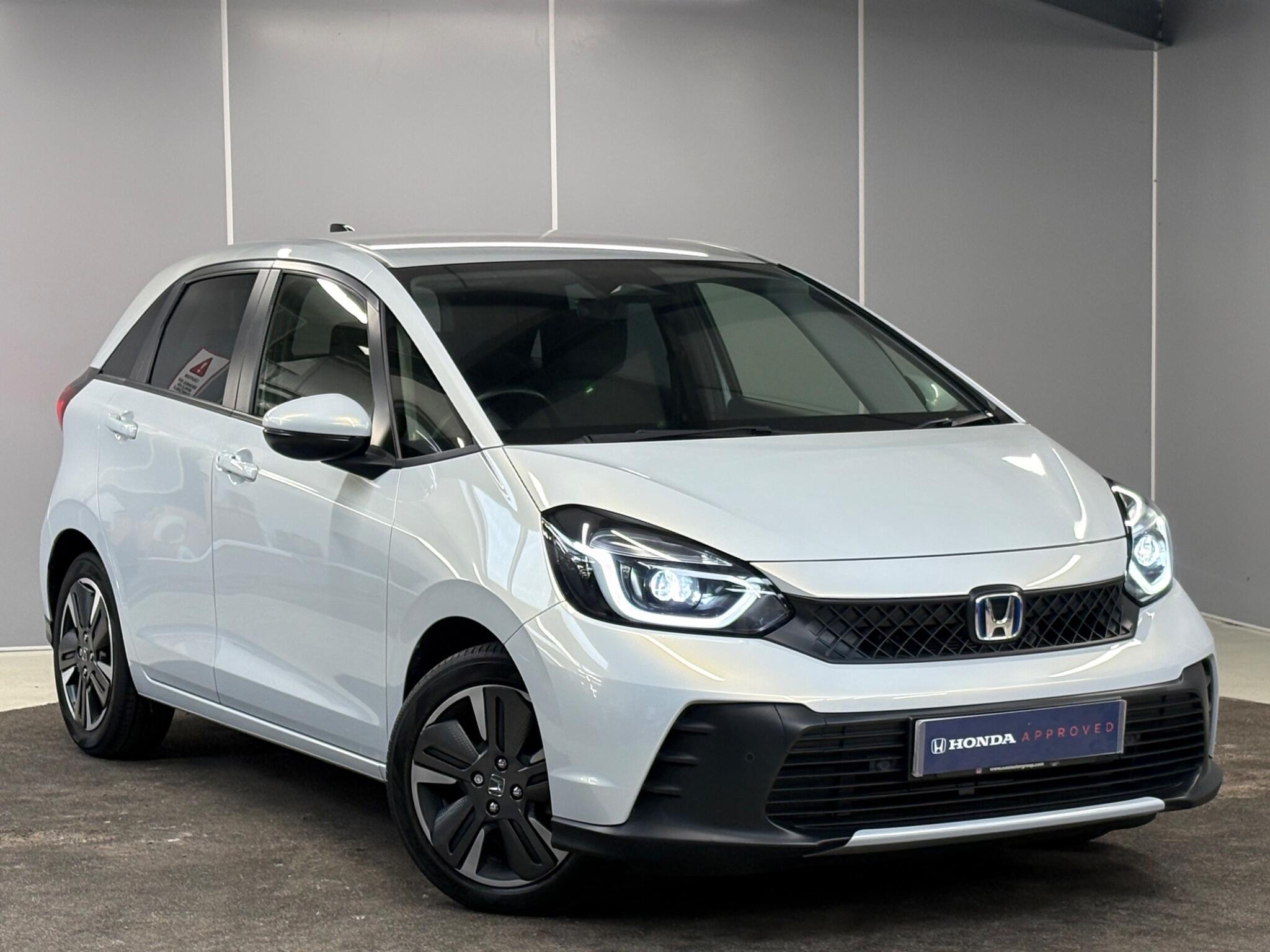 Main listing image - Honda Jazz