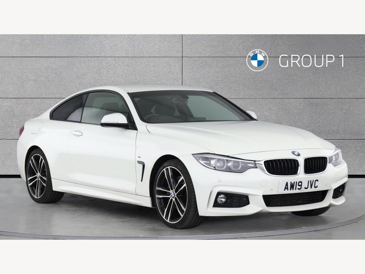 Main listing image - BMW 4 Series