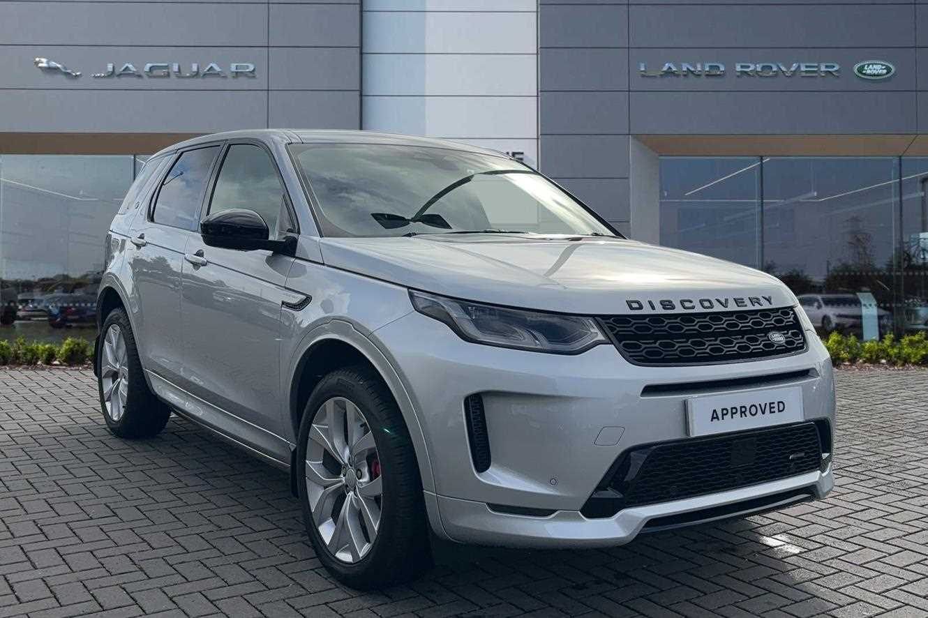 Main listing image - Land Rover Discovery Sport