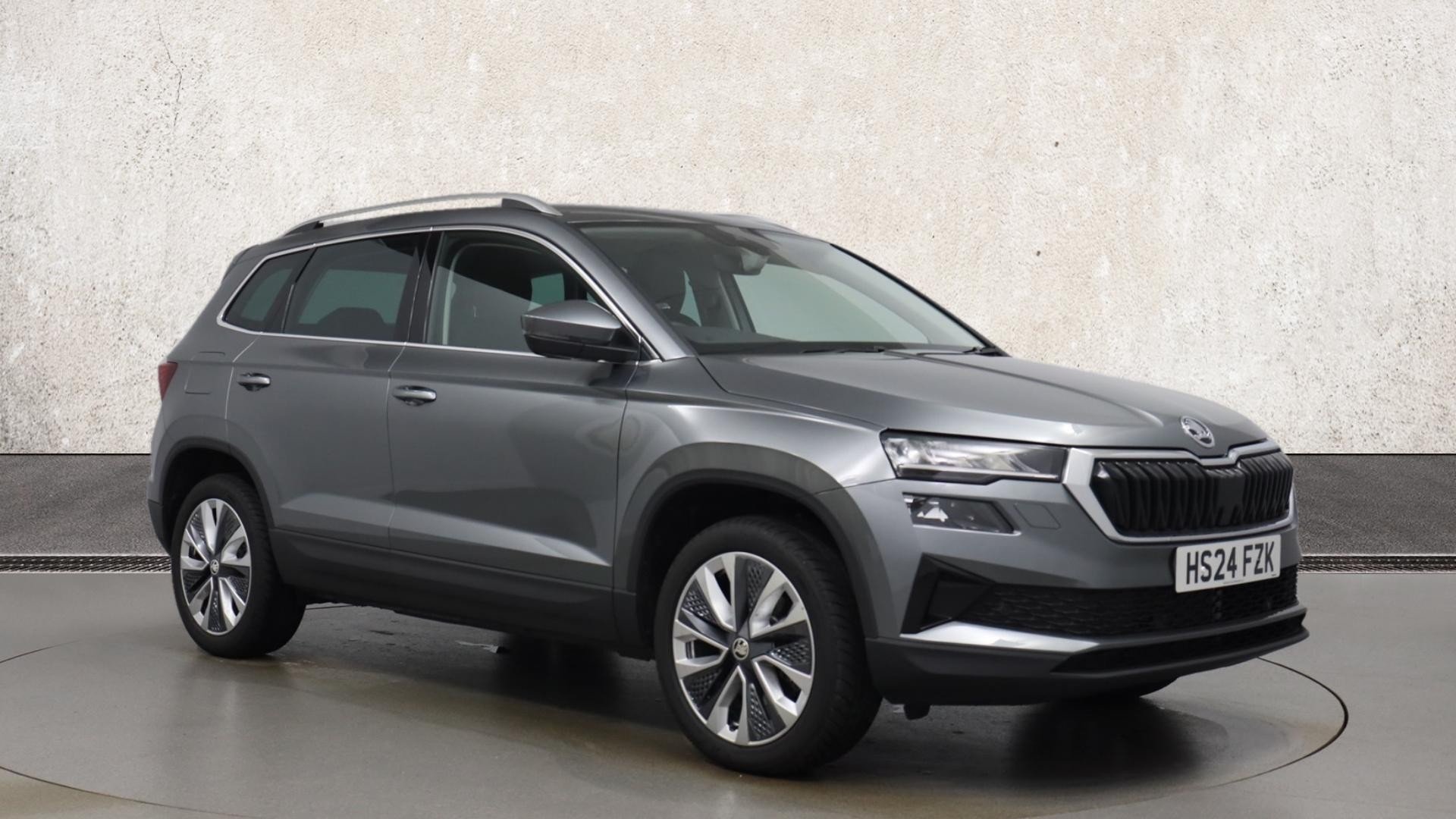 Main listing image - Skoda Karoq