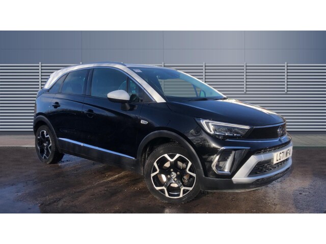 Main listing image - Vauxhall Crossland