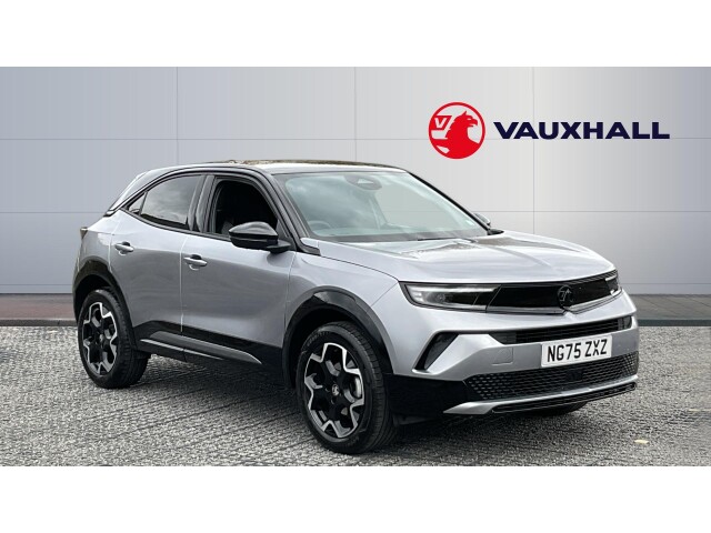 Main listing image - Vauxhall Mokka