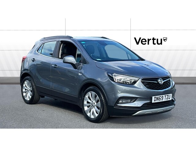 Main listing image - Vauxhall Mokka X