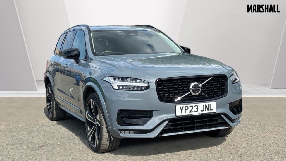 Main listing image - Volvo XC90