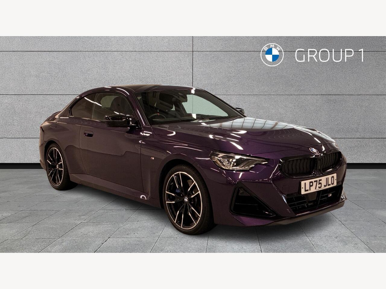 Main listing image - BMW 2 Series