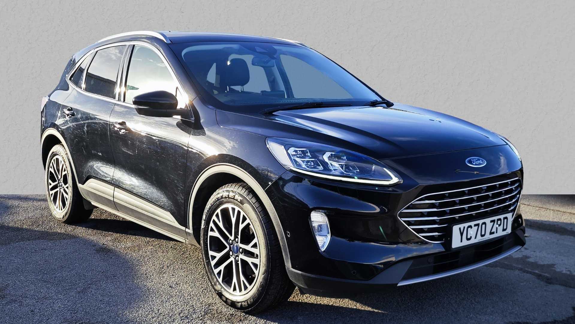 Main listing image - Ford Kuga