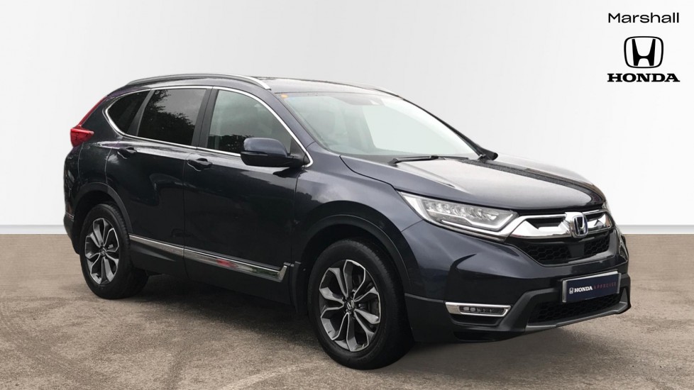 Main listing image - Honda CR-V
