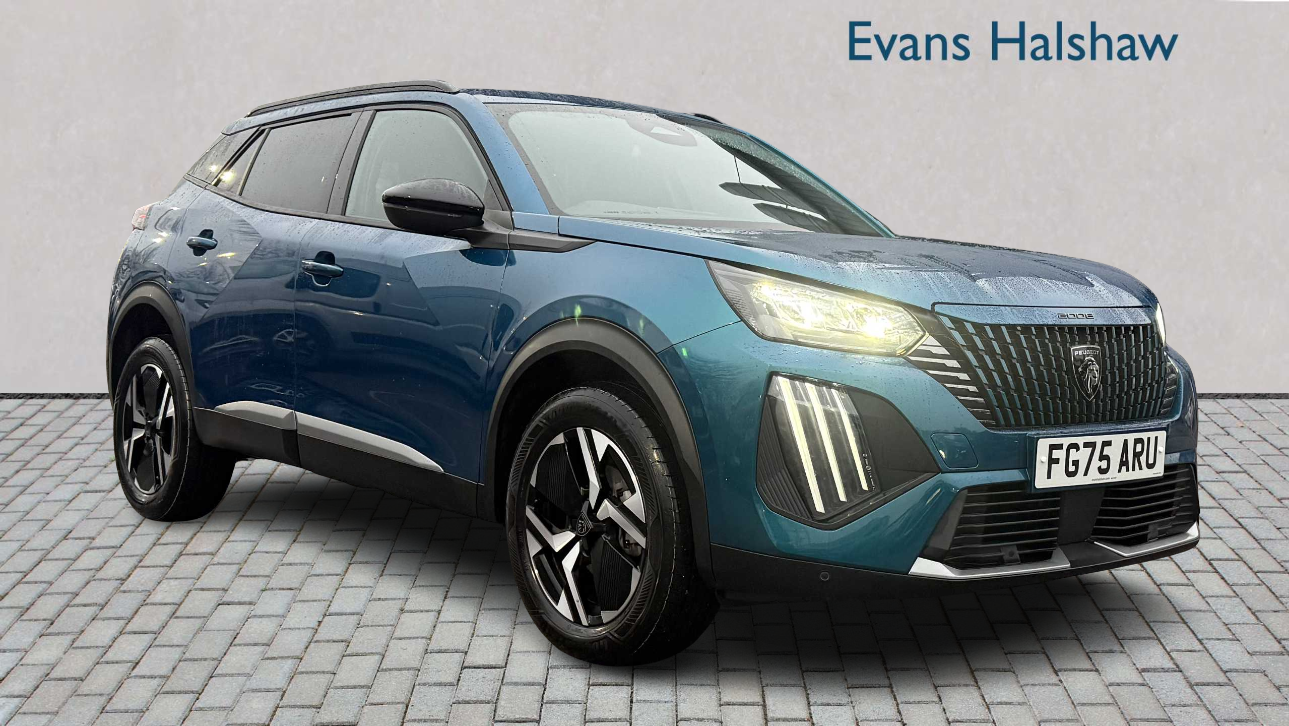 Main listing image - Peugeot 2008