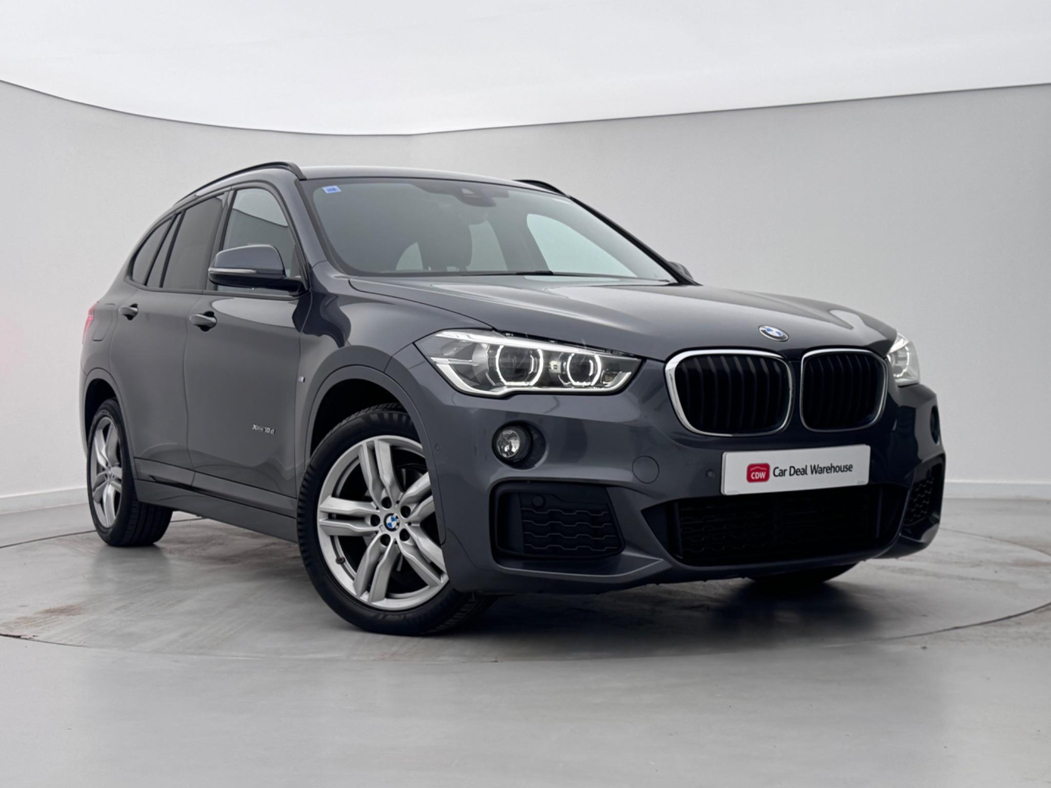 Main listing image - BMW X1