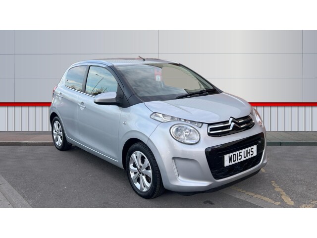 Main listing image - Citroen C1