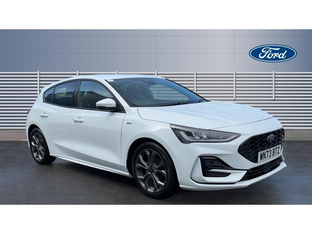 Main listing image - Ford Focus