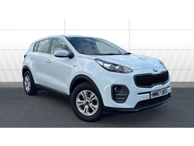 Main listing image - Kia Sportage