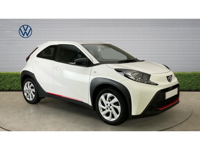 Main listing image - Toyota Aygo X