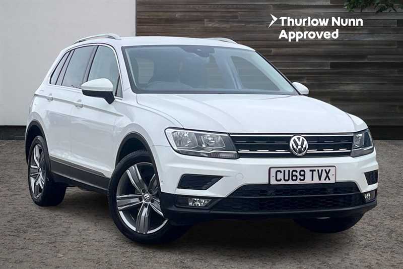 Main listing image - Volkswagen Tiguan