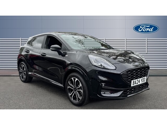 Main listing image - Ford Puma