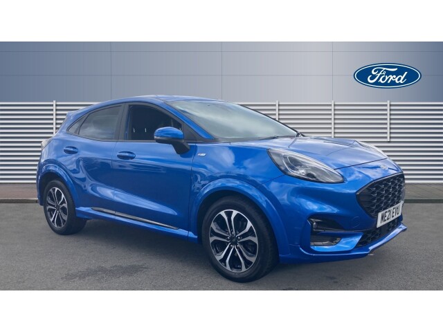 Main listing image - Ford Puma