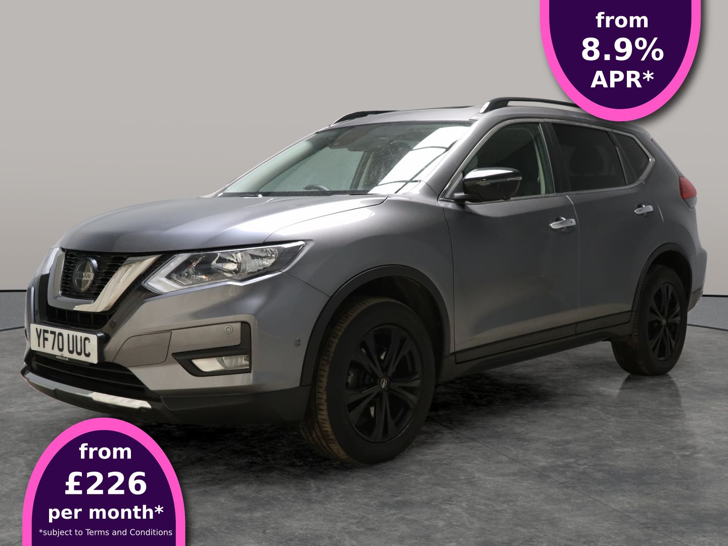 Main listing image - Nissan X-Trail