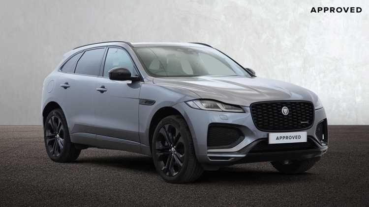 Main listing image - Jaguar F-Pace