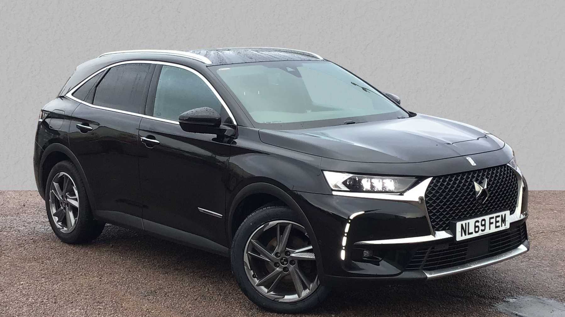 Main listing image - DS DS 7 Crossback