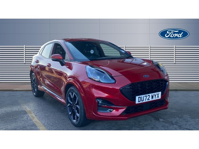 Main listing image - Ford Puma