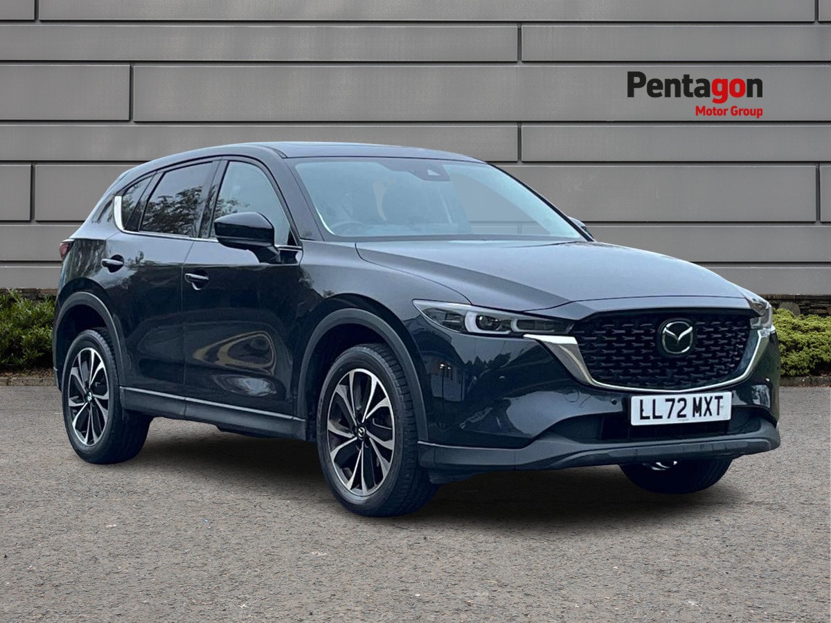 Main listing image - Mazda CX-5