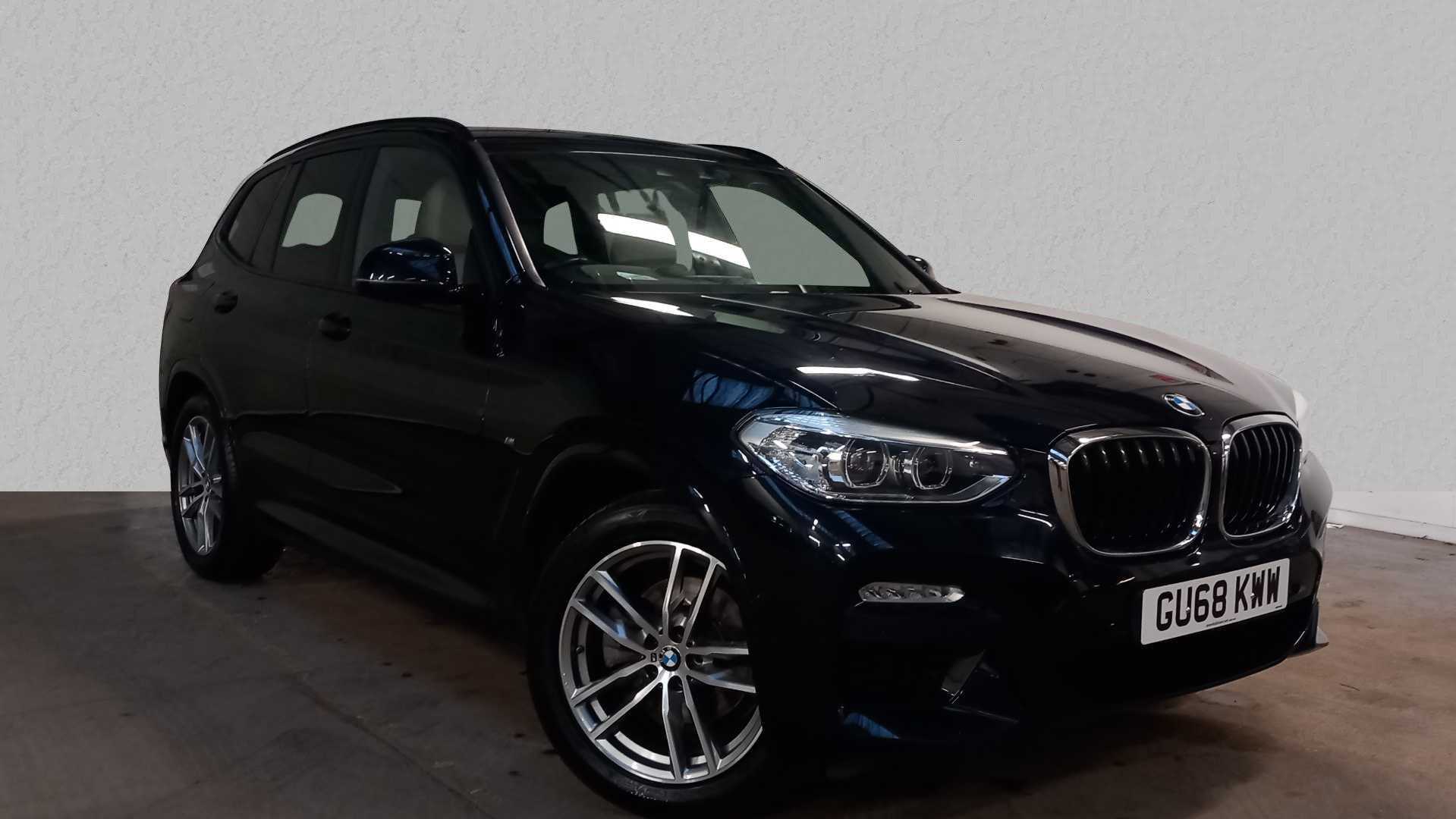 Main listing image - BMW X3