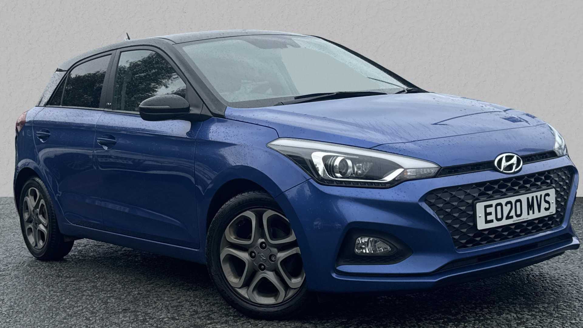 Main listing image - Hyundai i20