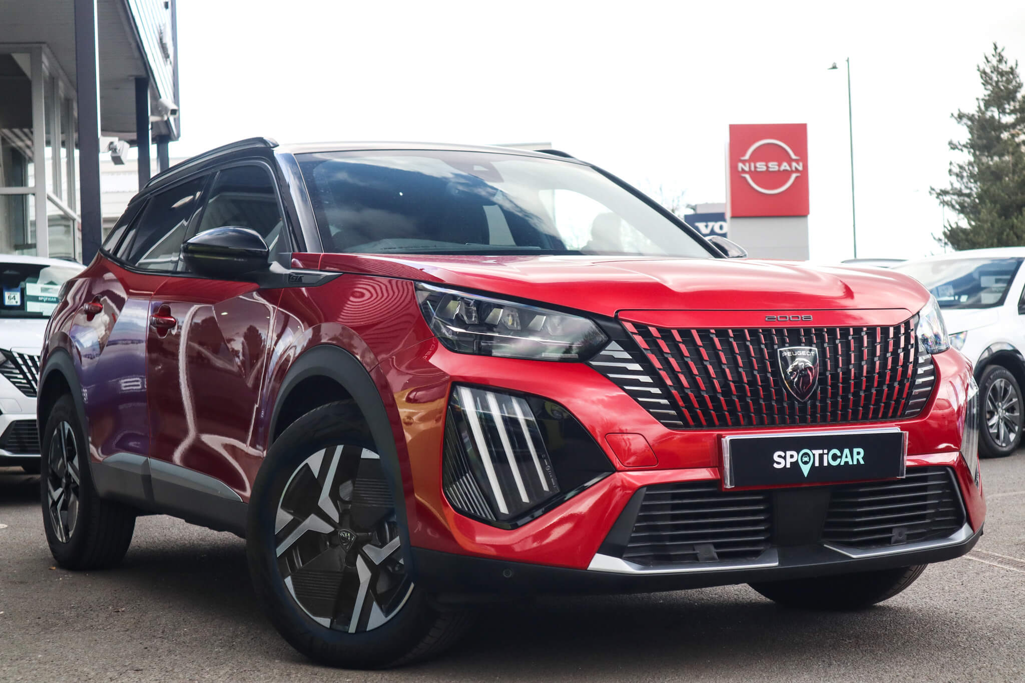 Main listing image - Peugeot 2008