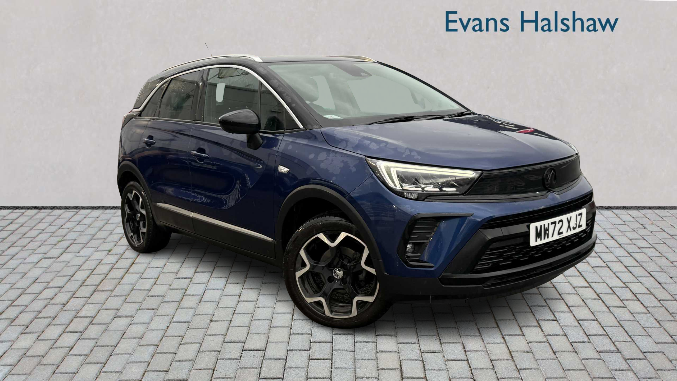 Main listing image - Vauxhall Crossland