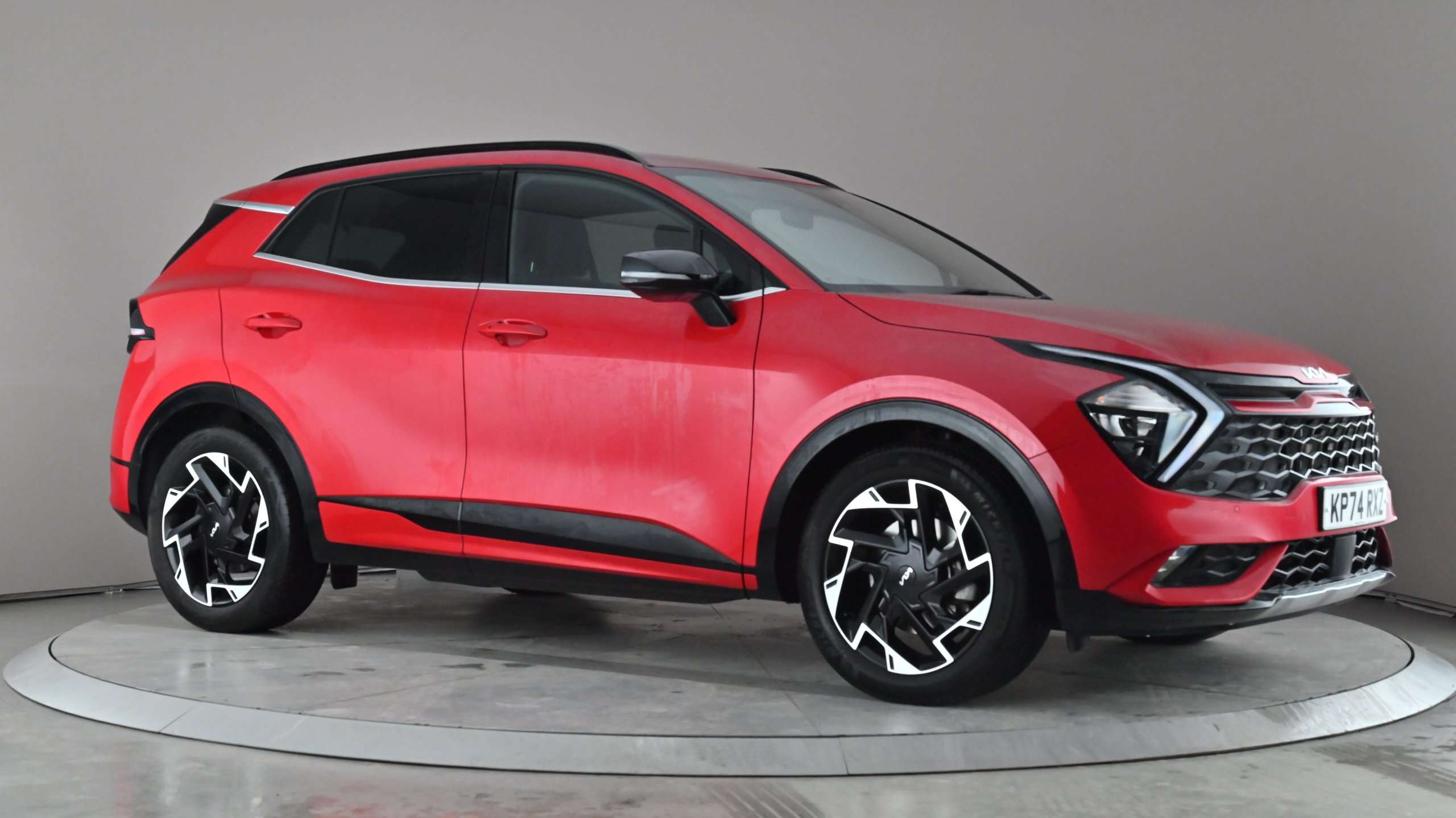 Main listing image - Kia Sportage