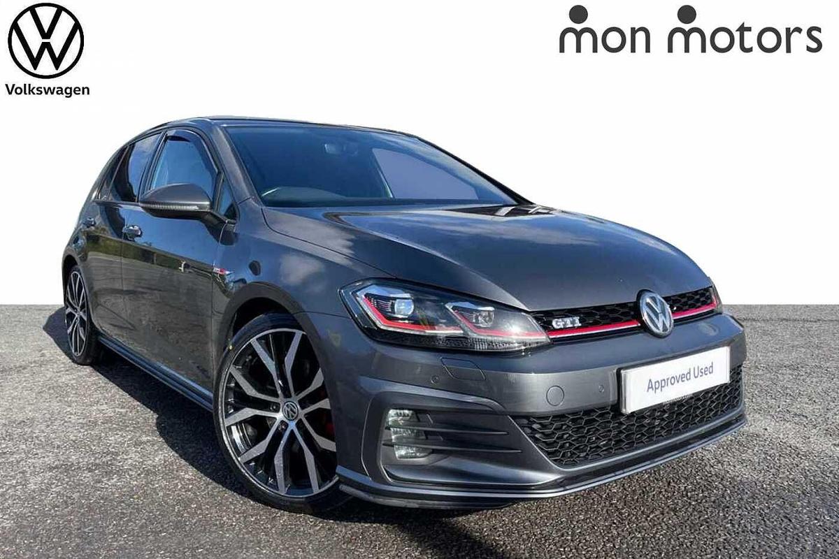 Main listing image - Volkswagen Golf GTI