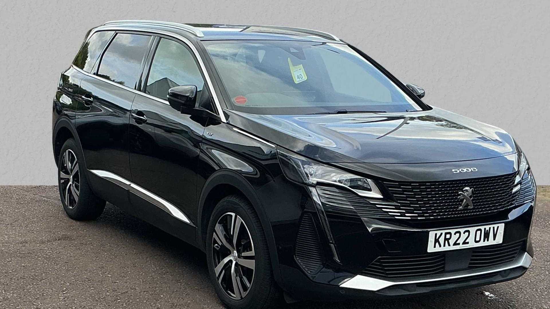 Main listing image - Peugeot 5008