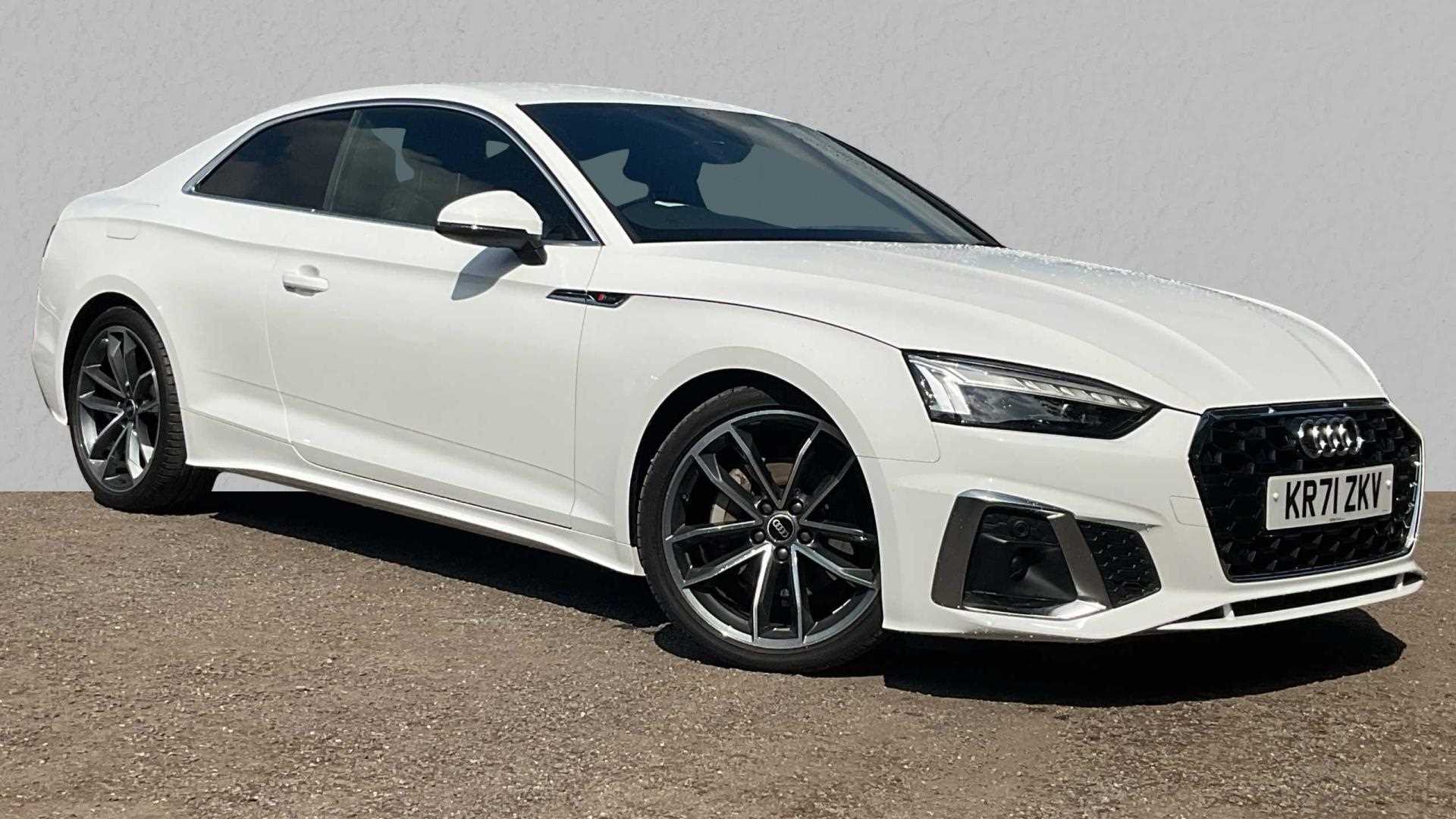 Main listing image - Audi A5