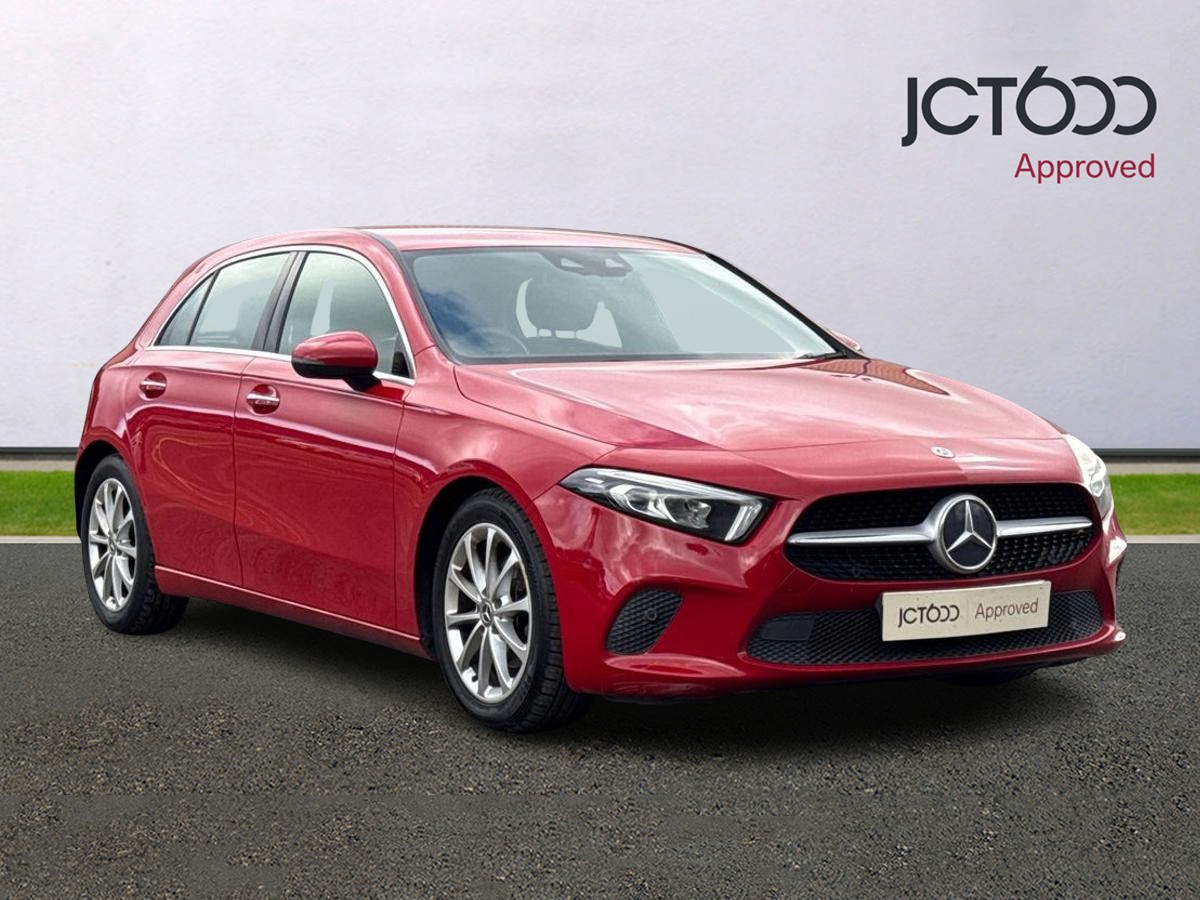 Main listing image - Mercedes-Benz A-Class