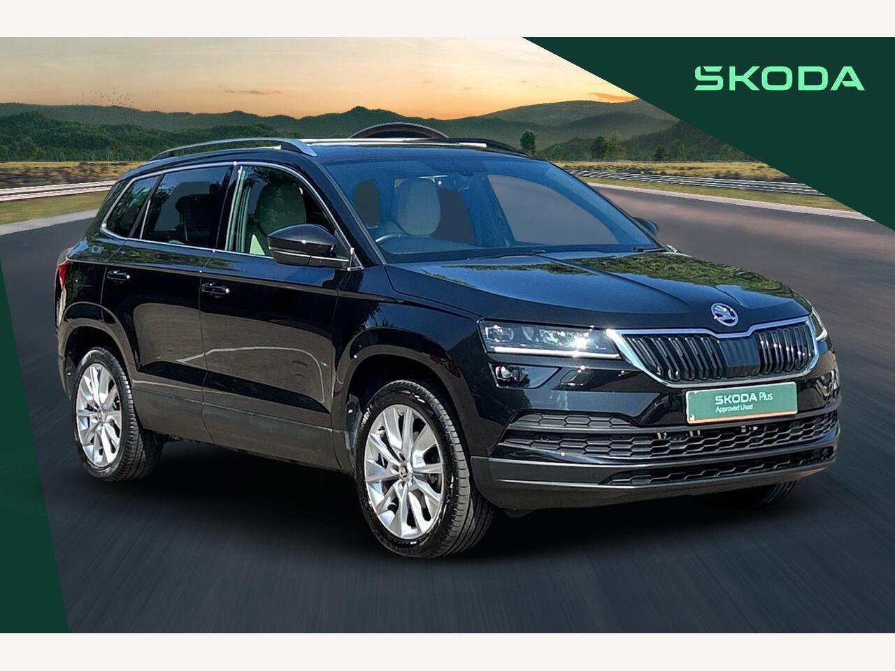 Main listing image - Skoda Karoq