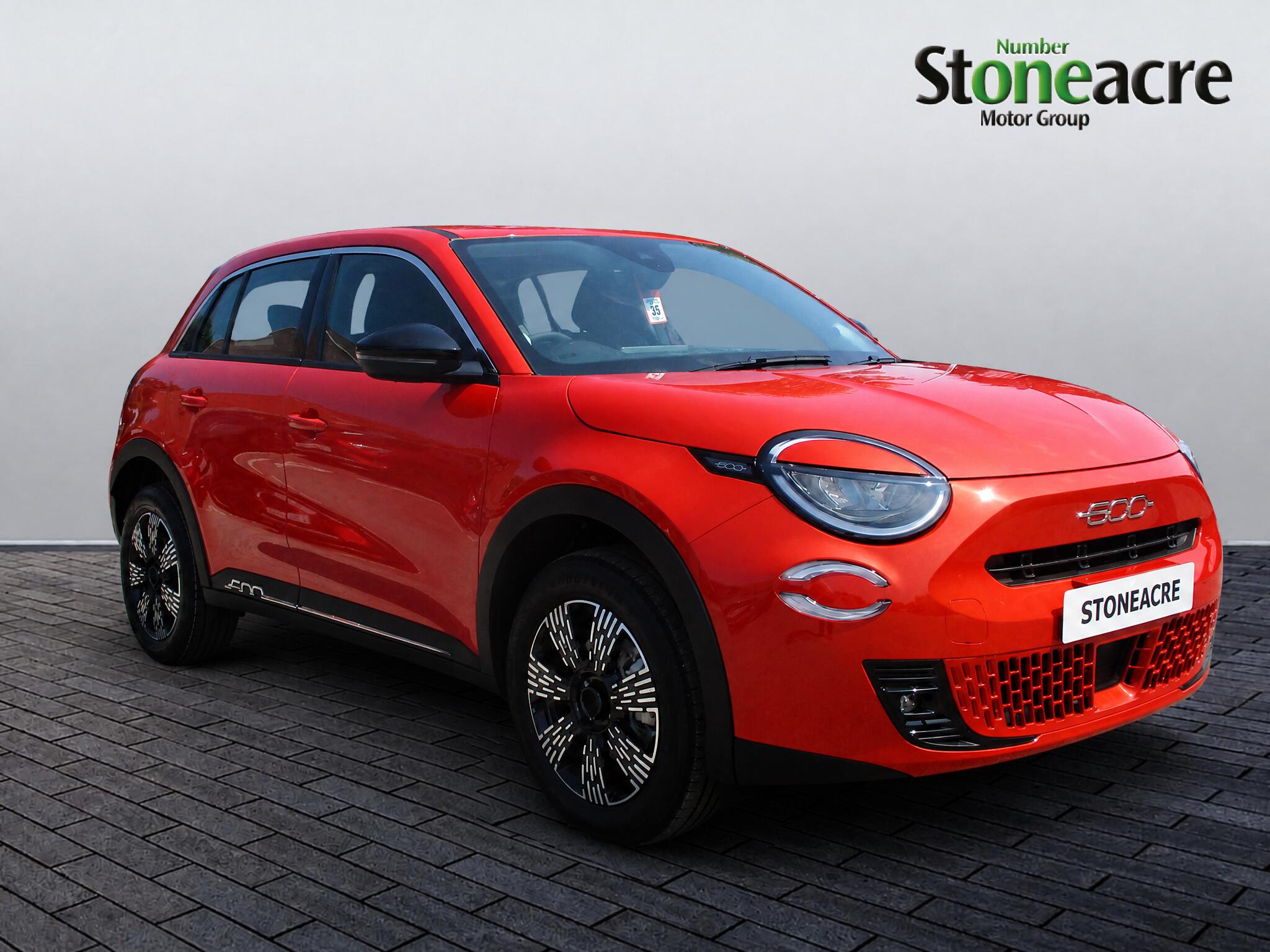 Main listing image - Fiat 600