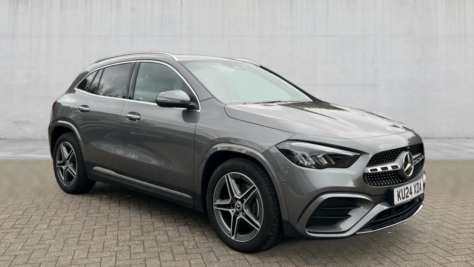 Main listing image - Mercedes-Benz GLA