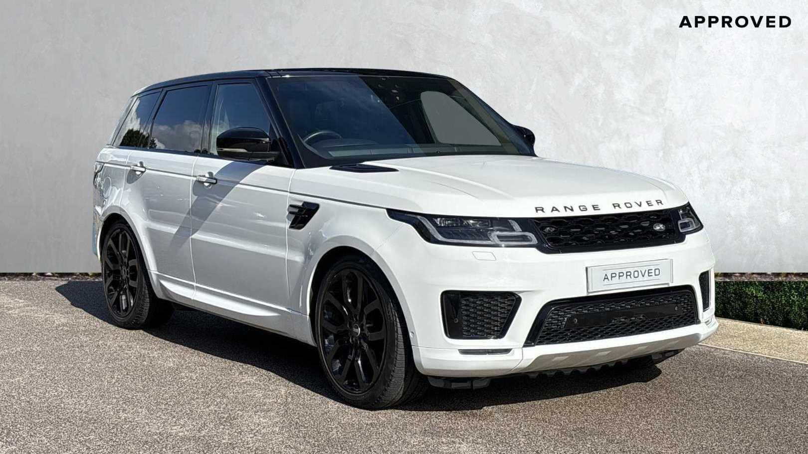 Main listing image - Land Rover Range Rover Sport